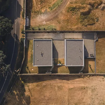 Casas Da Gale * Caloura